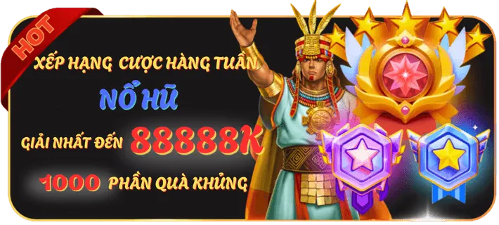 Sự kiện hoàn trả cực cao tại sòng bạc ga65