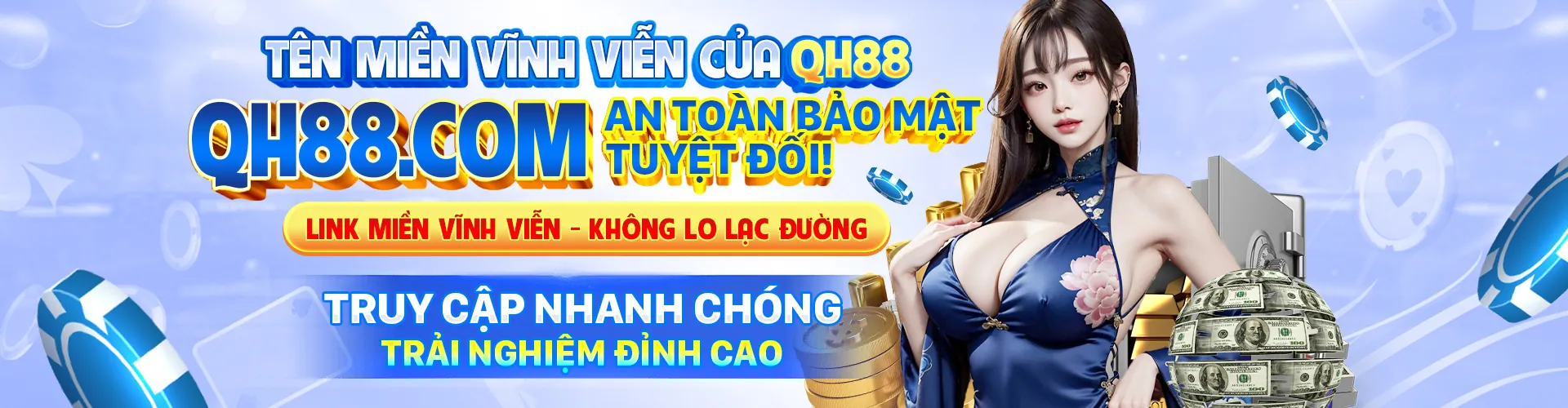 Bàn chơi Baccarat GA65 sang trọng